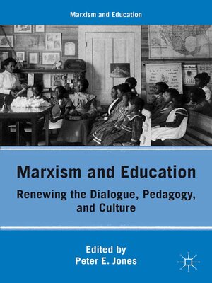 cover image of Marxism and Education